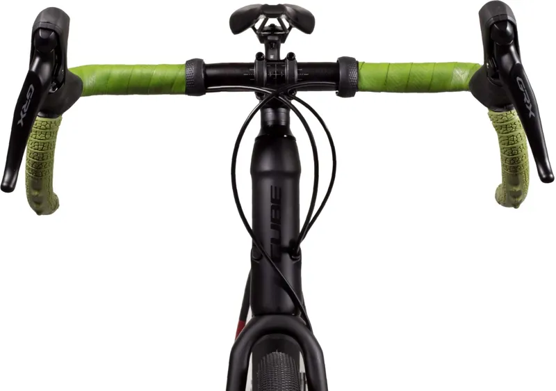 Ere Tenaci Gravel Bar Tape - Moss Green-1